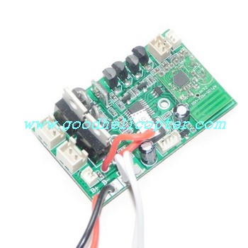 shuangma-9115 helicopter parts pcb board